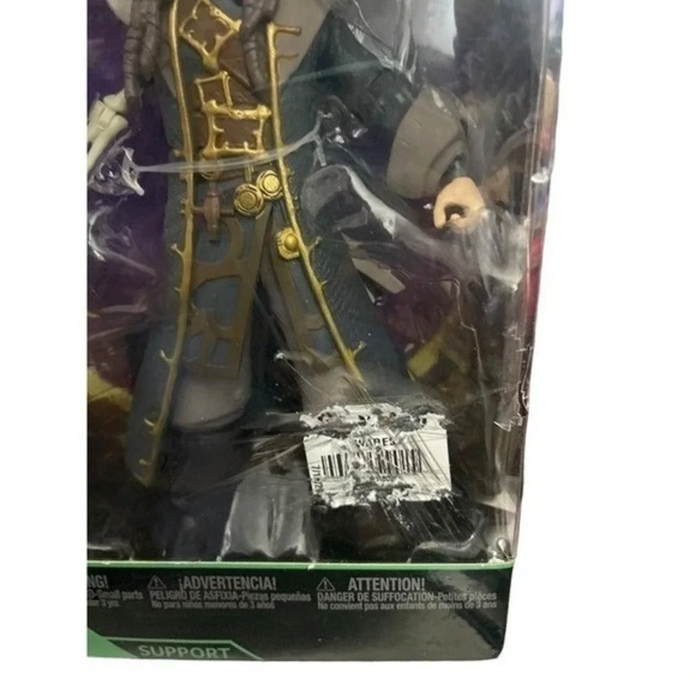 Disney McFarlane Toys Mirrorverse Jack Sparrow Action Figure New